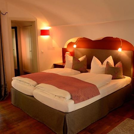 Seehotel Luitpold Тегернзее Экстерьер фото