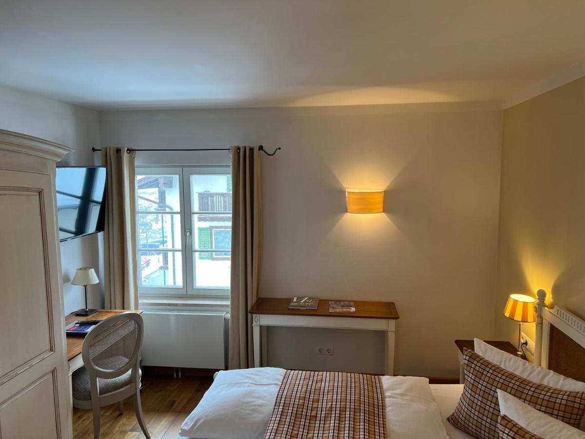 Seehotel Luitpold Тегернзее Экстерьер фото