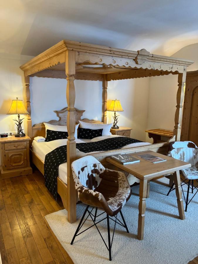 Seehotel Luitpold Тегернзее Экстерьер фото