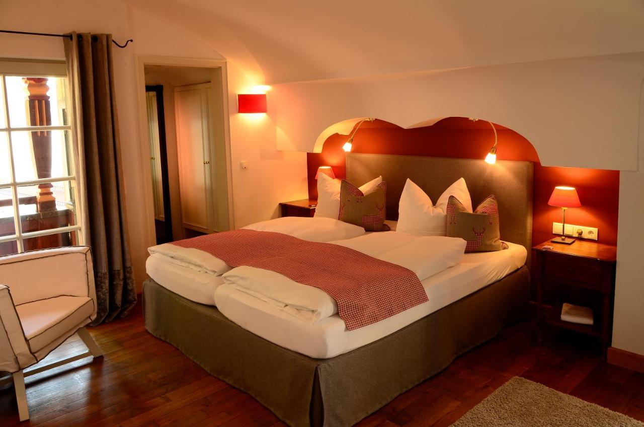Seehotel Luitpold Тегернзее Экстерьер фото