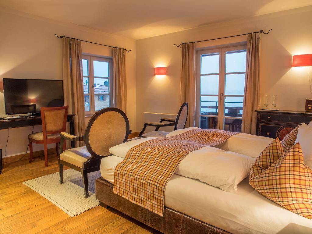 Seehotel Luitpold Тегернзее Экстерьер фото