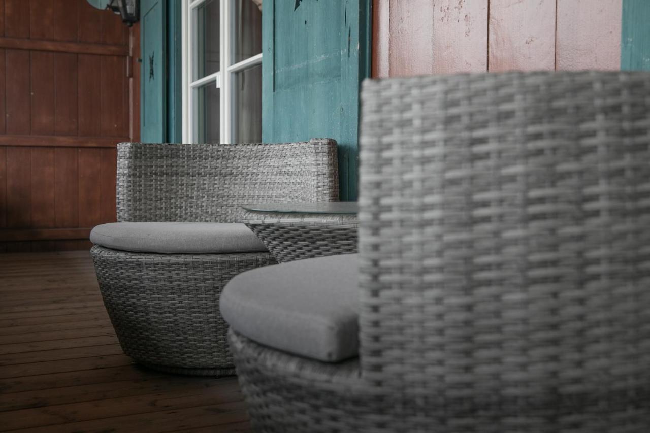 Seehotel Luitpold Тегернзее Экстерьер фото