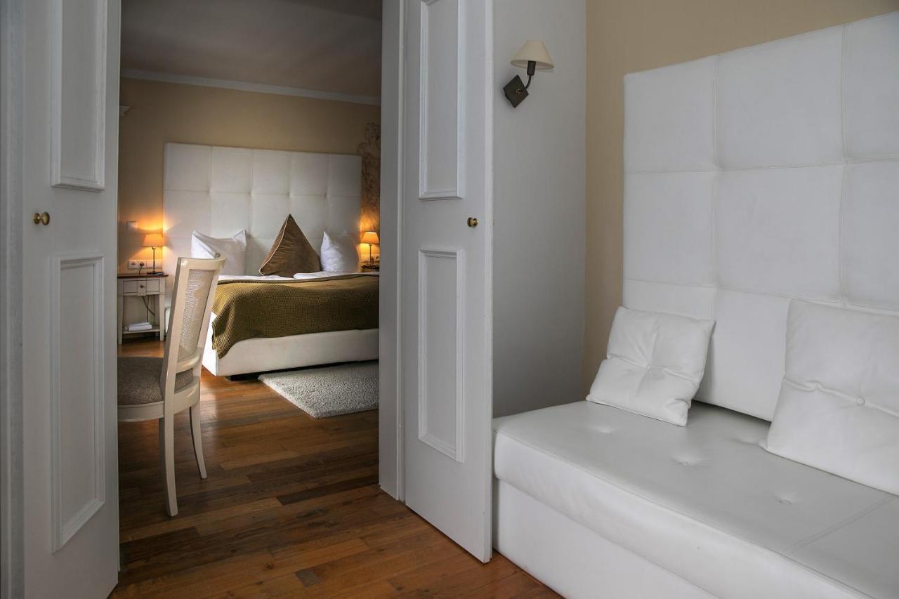 Seehotel Luitpold Тегернзее Экстерьер фото