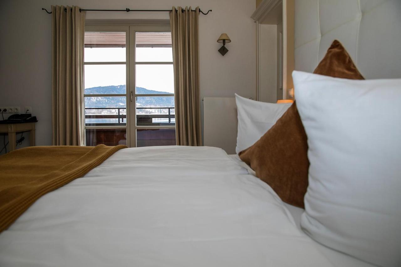 Seehotel Luitpold Тегернзее Экстерьер фото
