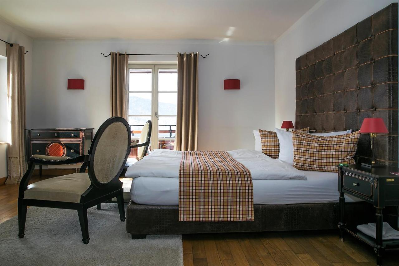 Seehotel Luitpold Тегернзее Экстерьер фото